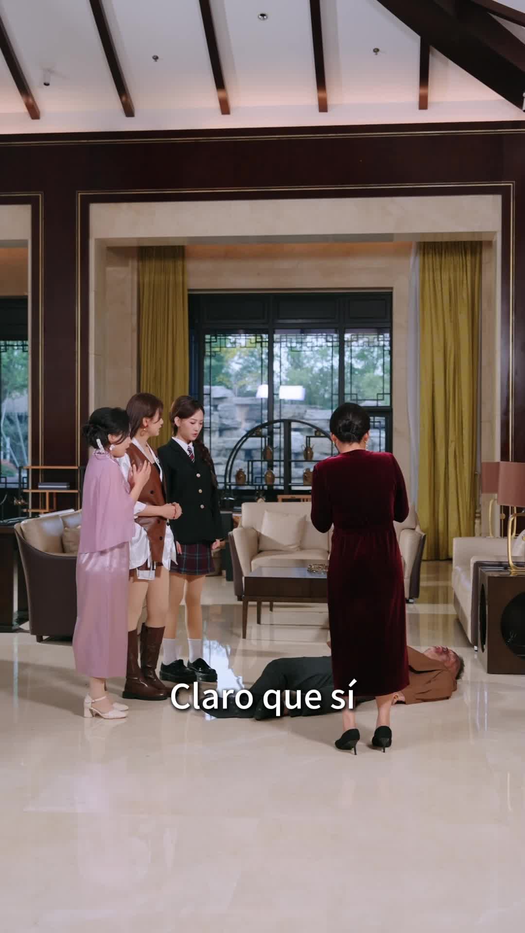 Episodio 35 - El Cielo Me Llama Hermana